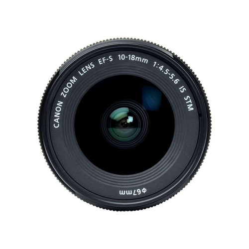 CANON EF-S 10-18mm f/4.5-5.6 IS STM