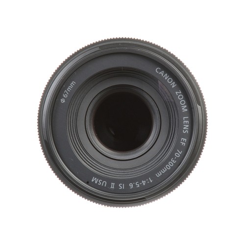 CANON EF 70-300mm f/4.0-5.6 IS II USM