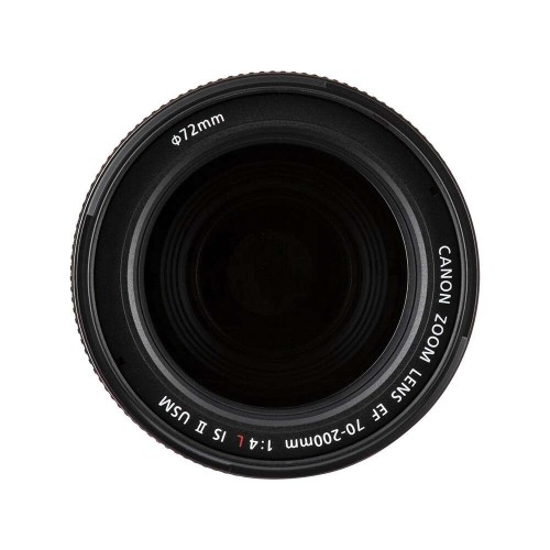 CANON EF 70-200mm f/4 L IS II USM