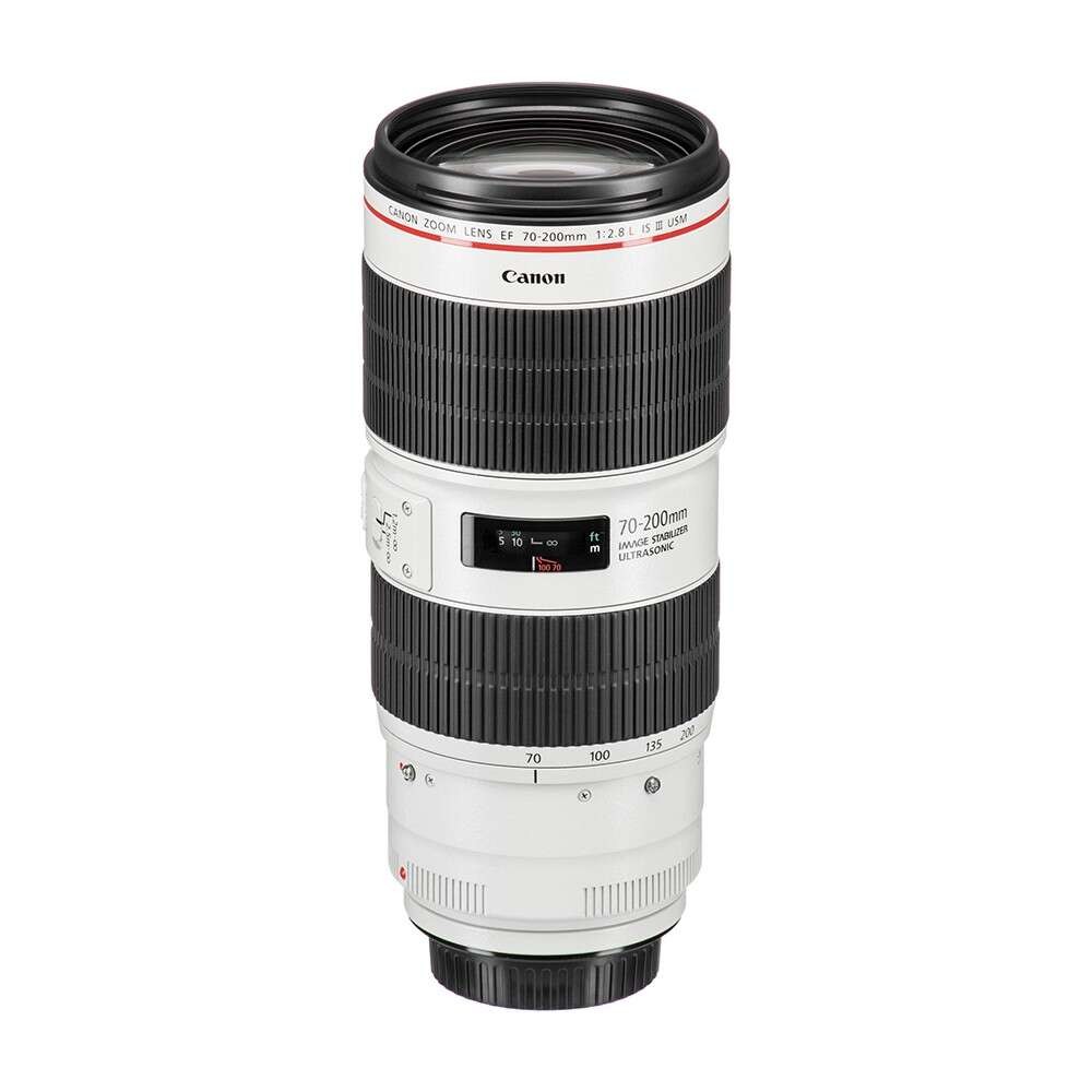 CANON EF 70-200mm f/2.8 L III IS USM