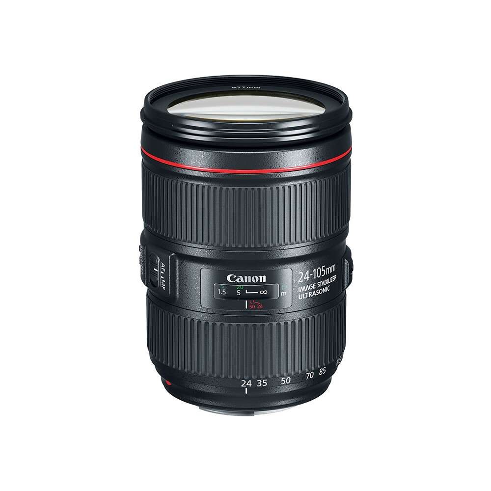 CANON EF 24-105mm f/4 L IS II USM