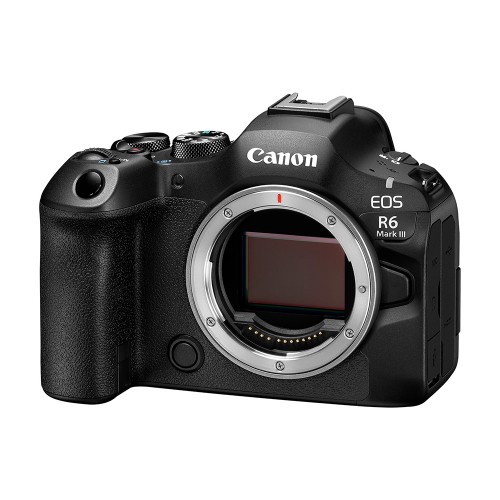 CANON EOS R6 MARK III BODY