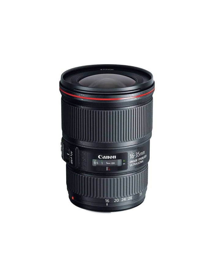 CANON EF 16-35mm f/4 L IS USM