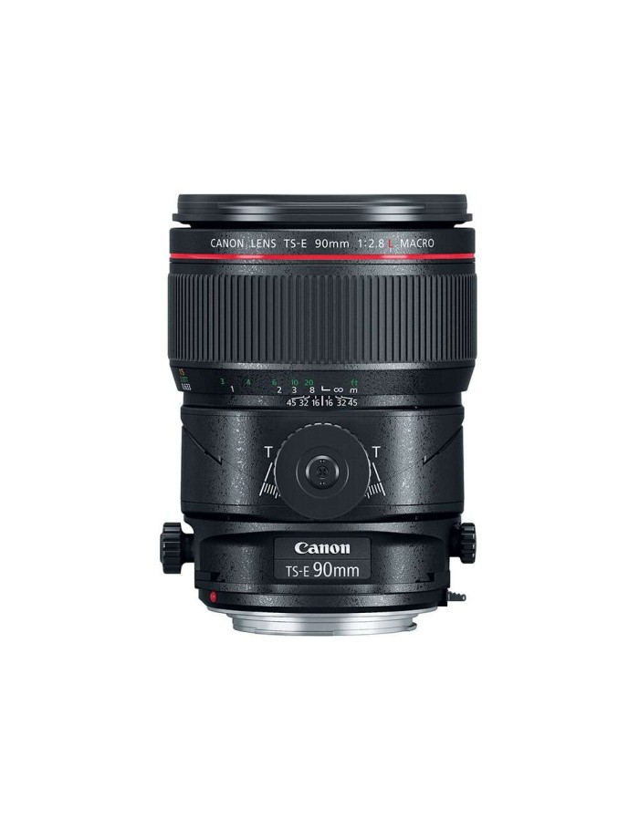 CANON EF 90mm f/2.8 TS-E L MACRO