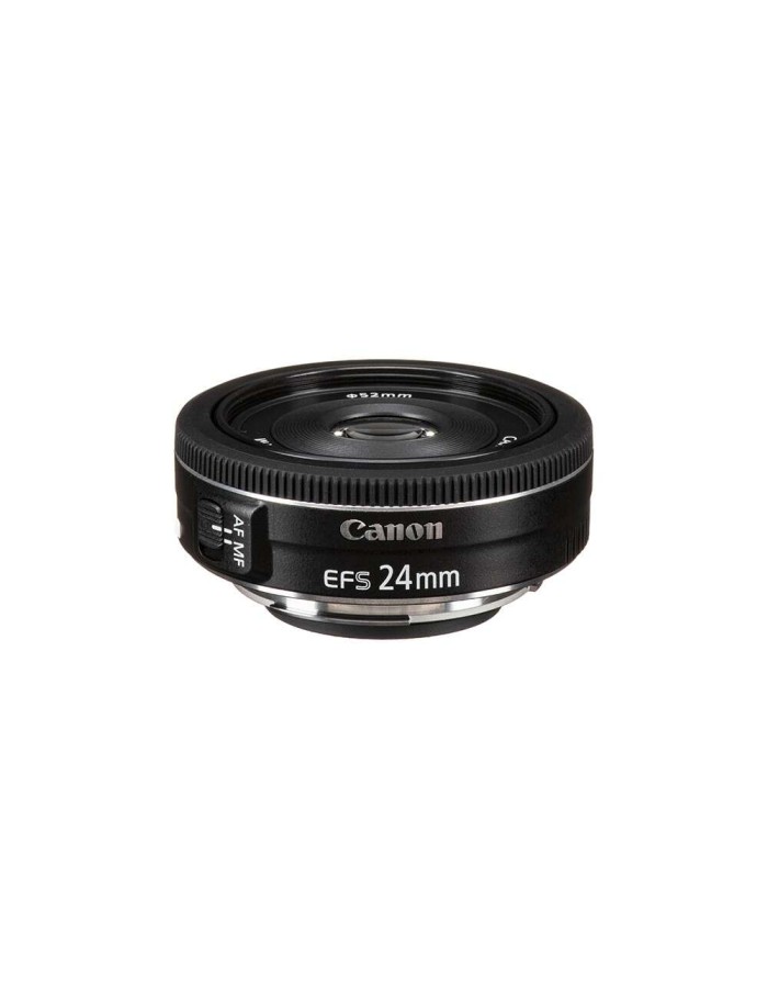 CANON EF-S 24mm f/2.8 STM