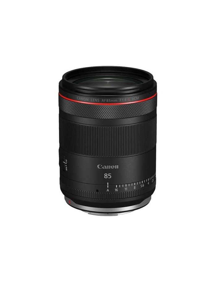 CANON RF 85mm f/1.4 L VCM