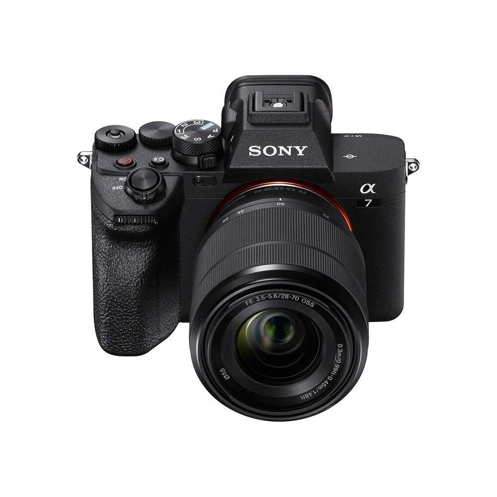 SONY A7 IV + 28-70mm f/3.5-5.6 - ILCE7M4KB
