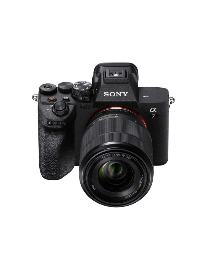 SONY A7 IV + 28-70mm f/3.5-5.6 - ILCE7M4KB