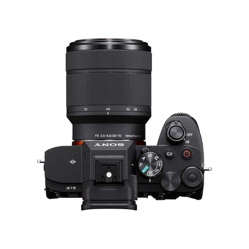 SONY A7 IV + 28-70mm f/3.5-5.6 - ILCE7M4KB