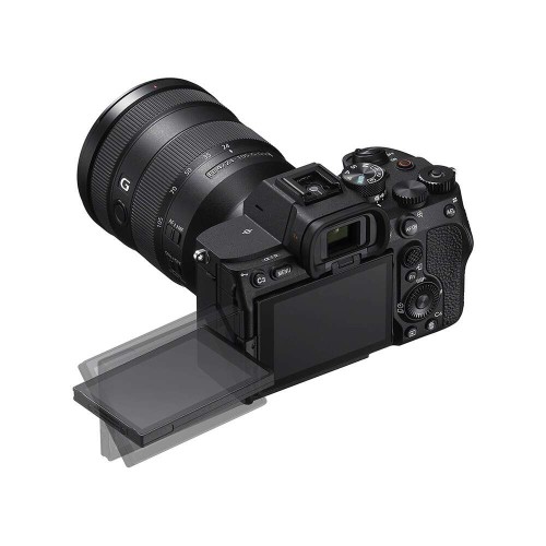 SONY A7 IV + 24-105mm f/4 G - ILCE7M4GBDI
