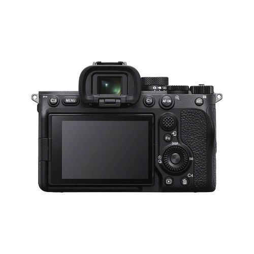SONY A7 IV + 24-105mm f/4 G - ILCE7M4GBDI