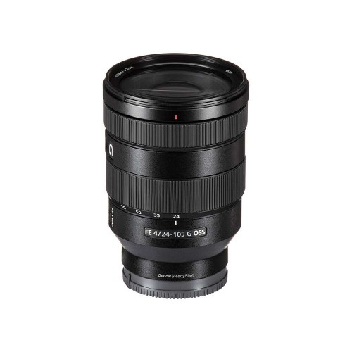 SONY A7 IV + 24-105mm f/4 G - ILCE7M4GBDI