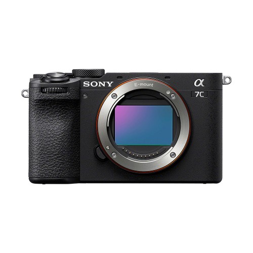 SONY A7C II BLK BODY -...