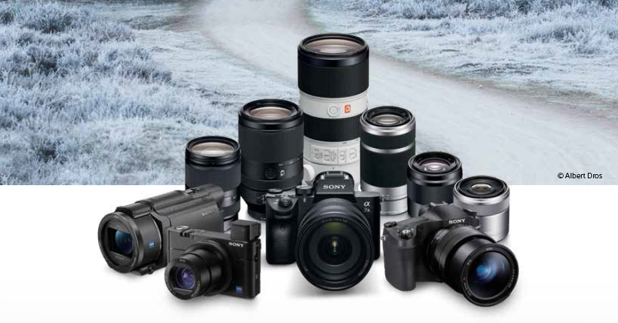 SONY WINTER CASHBACK 2019