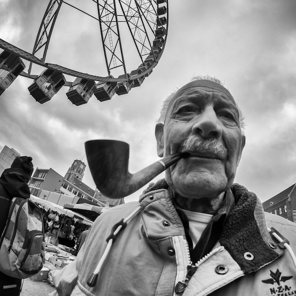 Cos'è un obiettivo grandangolare e come usarlo