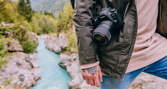 NUOVA CANON EOS 6D MARK II