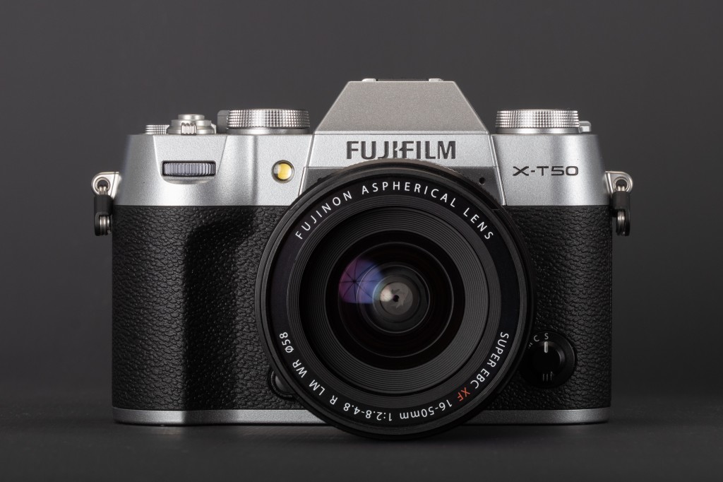 Recensione Fujifilm X-T50