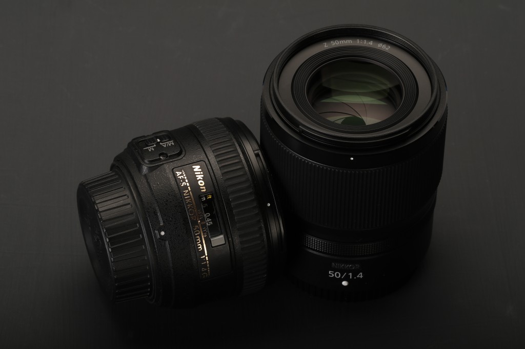 Battaglia dei Nikon 50mm F1.4: il nuovo modello economico batte il vecchio?