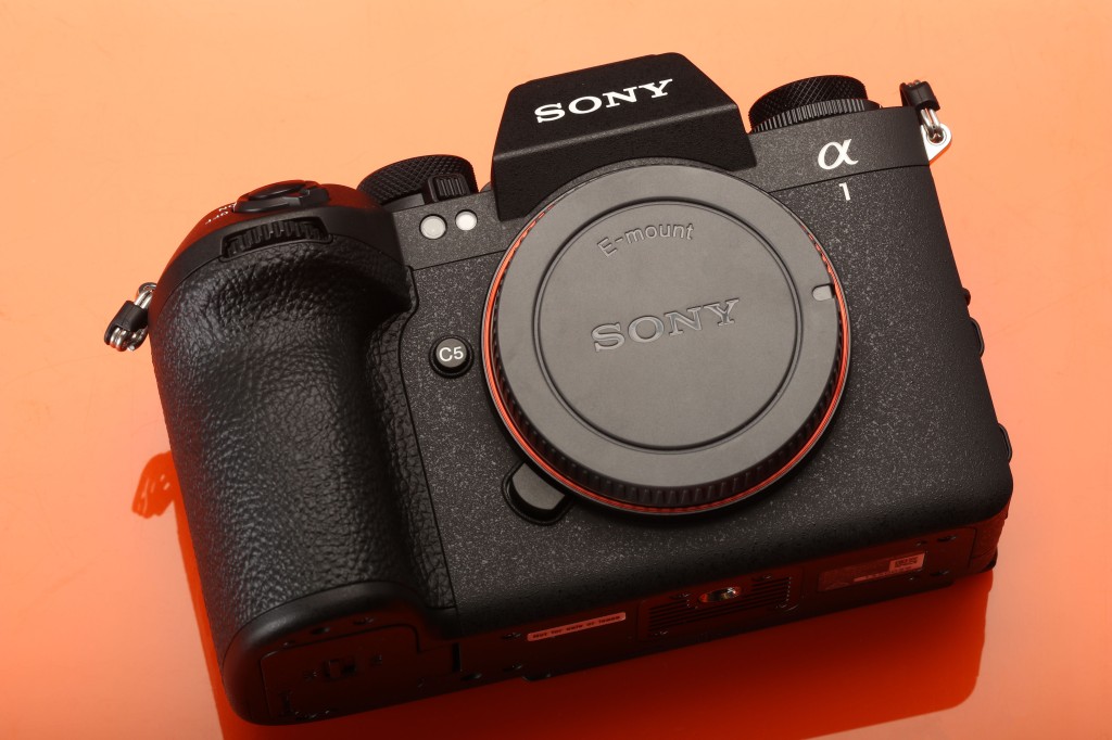 Recensione iniziale della Sony a1 II