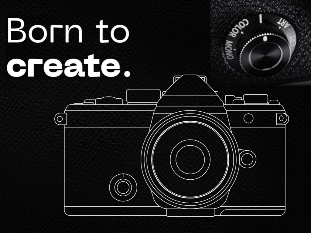 OM System sta creando suspense per una nuova fotocamera in arrivo il 6 febbraio