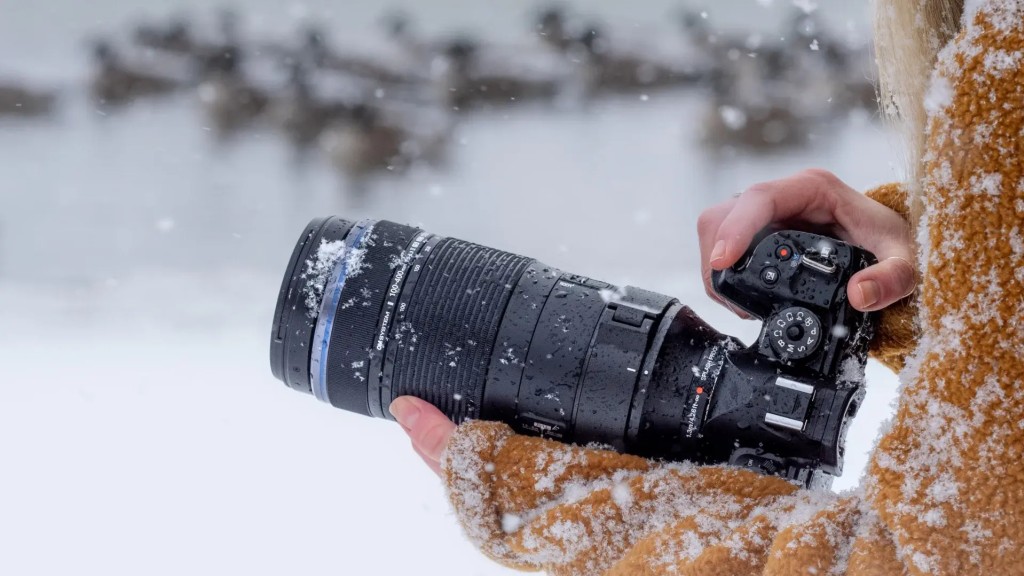 OM System announces a more rugged and stable 100-400mm