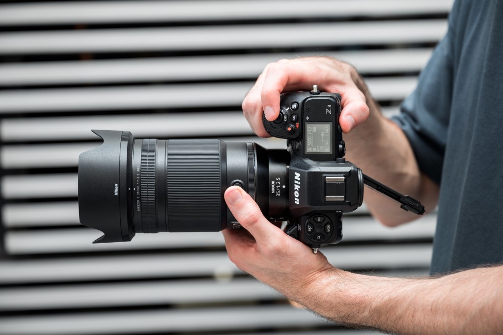 Nikon Adds 35mm F1.2 to Its Z-Mount Lineup