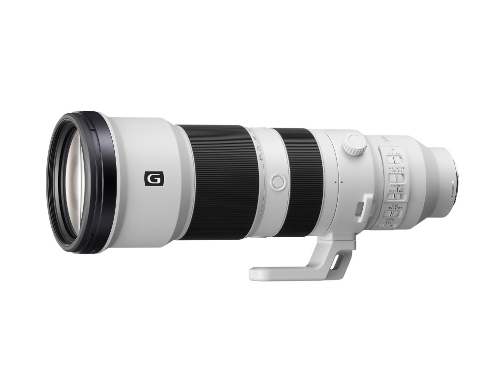 Sony FE 400-800mm super-telephoto: a new beast for maximum reach