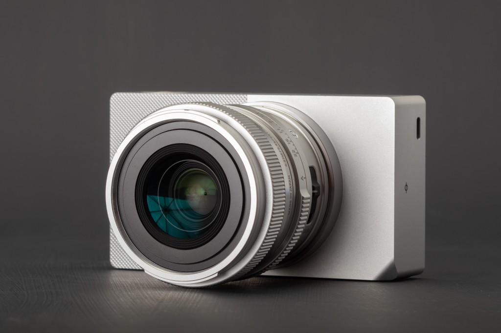 Semplicemente stimolante: Sigma BF