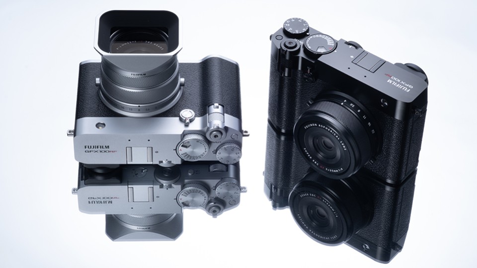 Introducing the FUJIFILM GFX100RF Medium Format Camera