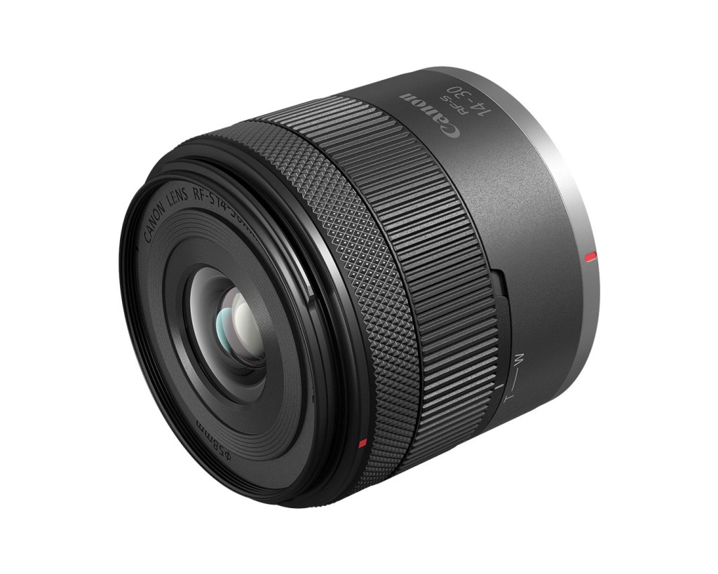 Il nuovo zoom potente per vlogging di Canon è piccolo e ampio