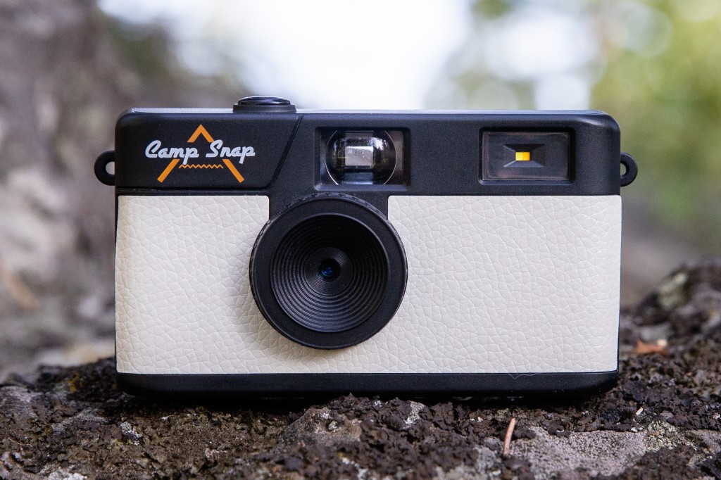 Camp Snap, la fotocamera da campeggio