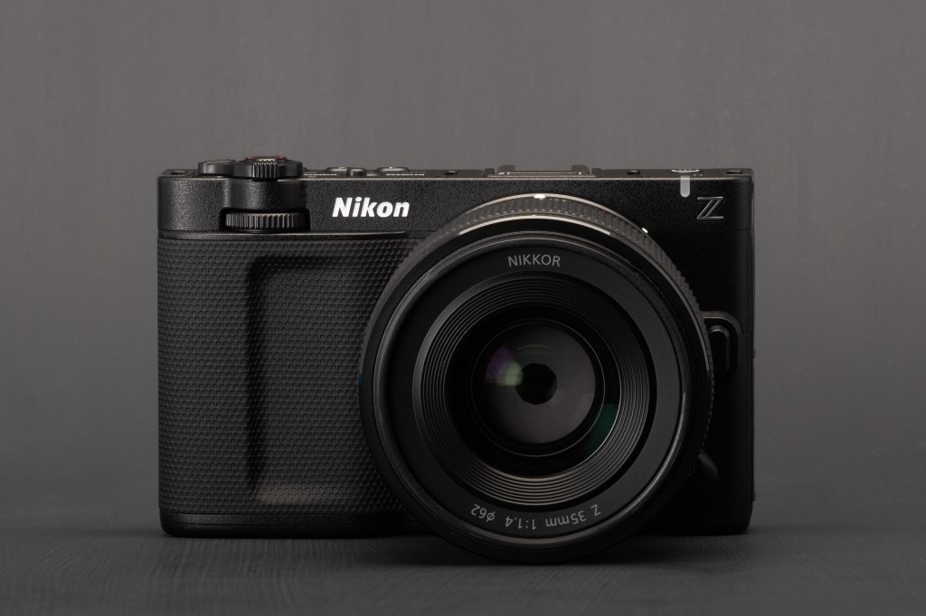 Red shift: New ZR reveals Nikon's cinematic ambitions