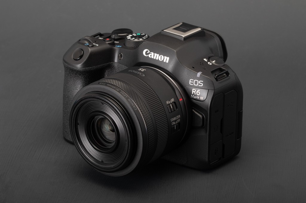 Canon EOS R6 III