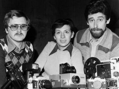 COMPLEANNO A SAN GIACOMO: ATTUALFOTO COMPIE 60 ANNI