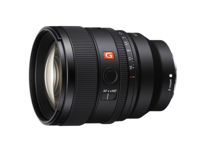 Sony annuncia FE 85mm F1.4 GM II: più piccolo, leggero e veloce