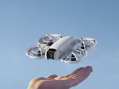 Il drone "Neo" di DJI è fatto per scattare selfie