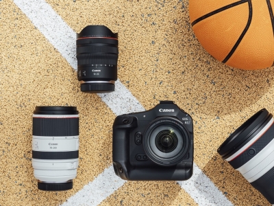 Recensione iniziale della Canon EOS R1