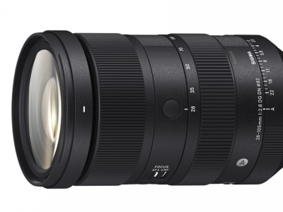 Sigma annuncia un obiettivo Art 28-105mm F2.8 per baionetta E e L