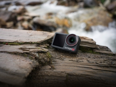 L'Osmo Action 5 Pro di DJI è qui per competere con Hero13 Black di GoPro