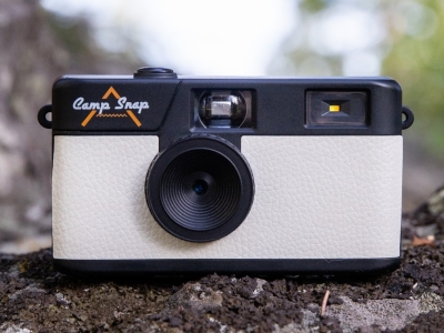 Camp Snap camera: Perfect for camp rules, but what about the photos?
