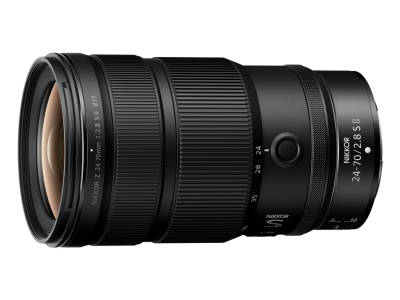 Better still: Nikon updates and improves its most important zoom
