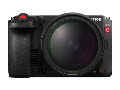 Canon EOS C50 è la loro cinepresa più piccola e leggera di sempre